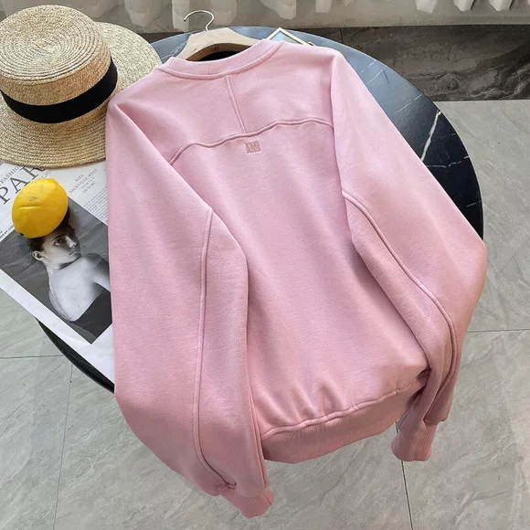 🍃🍃 AMI casual hoodie🍎🍎 - Picture 3 of 7